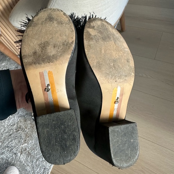 Sam Edelman girls Talia Mary Jane’s heel - Picture 7 of 7